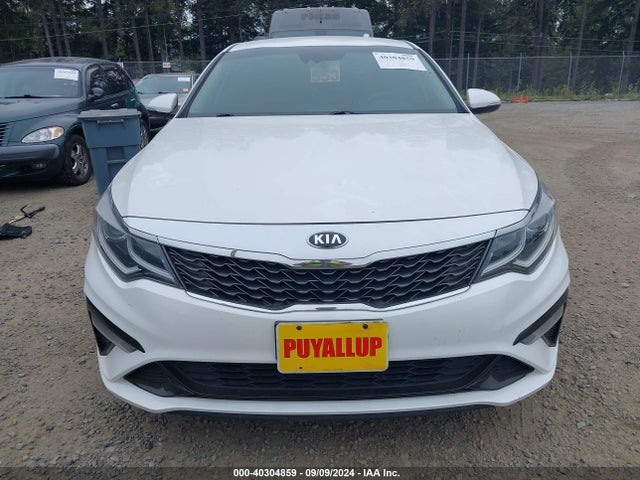 KIA Optima Lx 2019 5XXGT4L30KG284928 Image 11