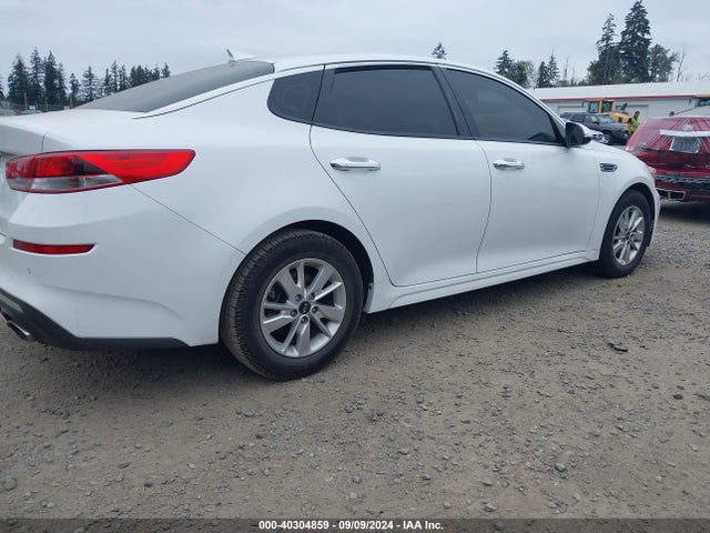 KIA Optima Lx 2019 5XXGT4L30KG284928 Image 12