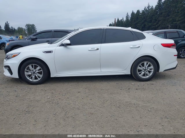 KIA Optima Lx 2019 5XXGT4L30KG284928 Image 13