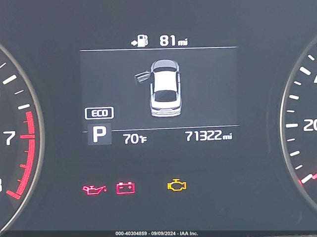KIA Optima Lx 2019 5XXGT4L30KG284928 Image 14