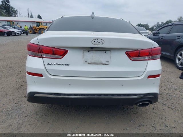 KIA Optima Lx 2019 5XXGT4L30KG284928 Image 15