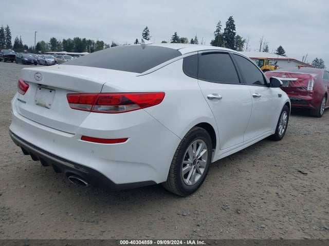 KIA Optima Lx 2019 5XXGT4L30KG284928 Image 4
