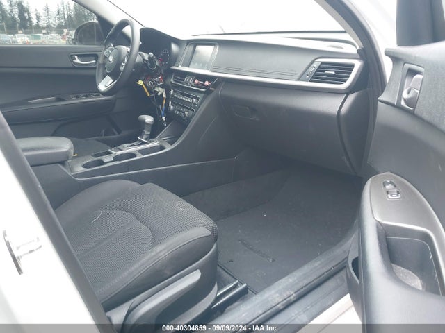KIA Optima Lx 2019 5XXGT4L30KG284928 Image 5