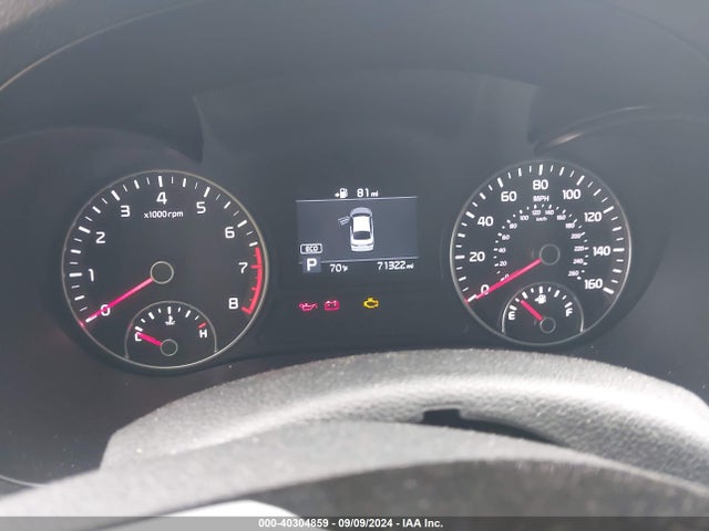 KIA Optima Lx 2019 5XXGT4L30KG284928 Image 7