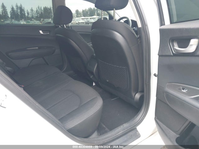 KIA Optima Lx 2019 5XXGT4L30KG284928 Image 8