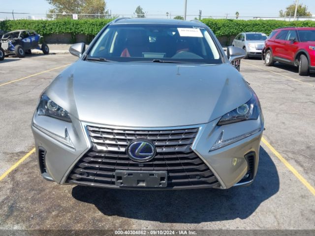 JTJBJRBZXJ2089178 Lexus NX 300H
