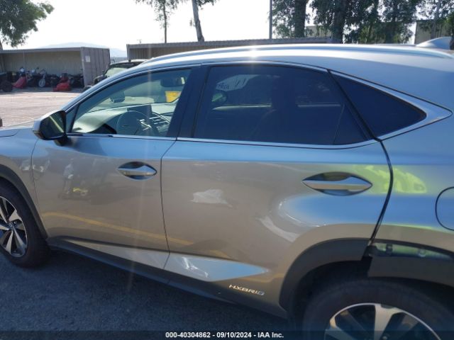 JTJBJRBZXJ2089178 Lexus NX 300H