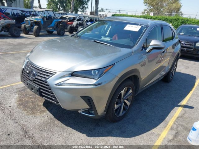 JTJBJRBZXJ2089178 Lexus NX 300H