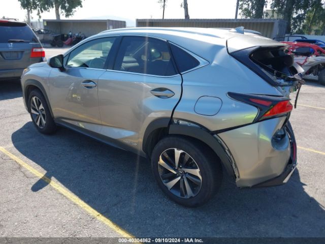 JTJBJRBZXJ2089178 Lexus NX 300H