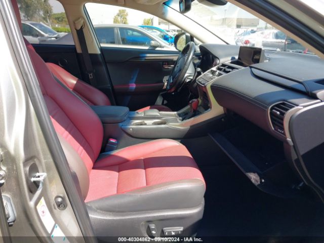 JTJBJRBZXJ2089178 Lexus NX 300H