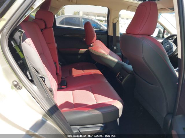 JTJBJRBZXJ2089178 Lexus NX 300H
