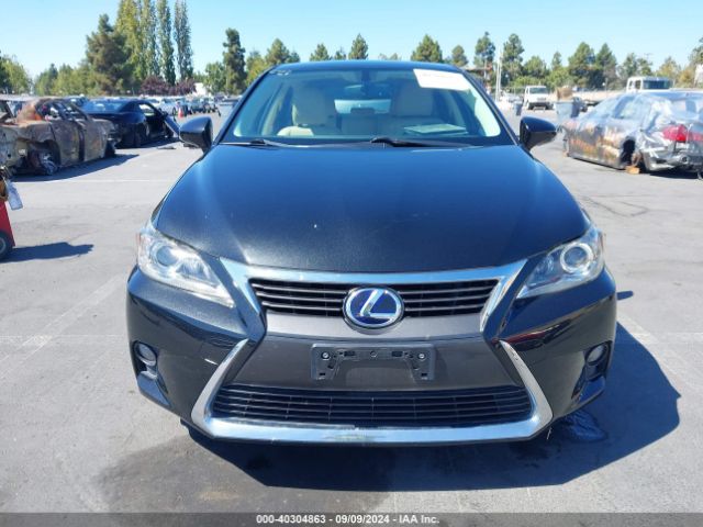 JTHKD5BH7H2280740 Lexus CT 200H
