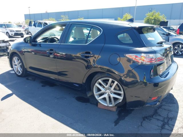 JTHKD5BH7H2280740 Lexus CT 200H