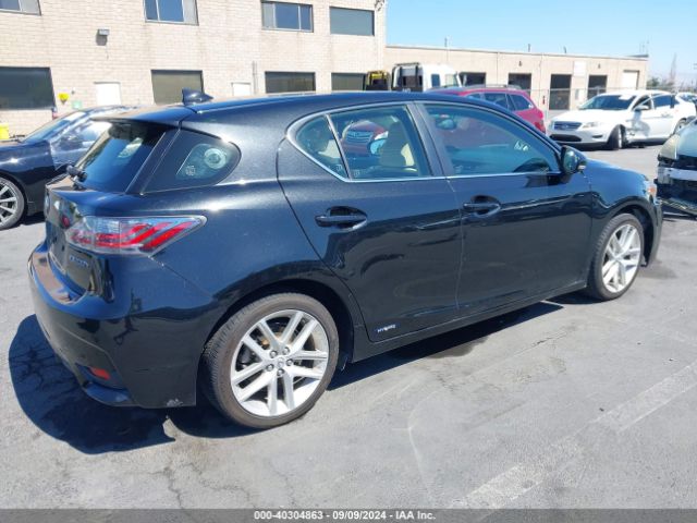 JTHKD5BH7H2280740 Lexus CT 200H