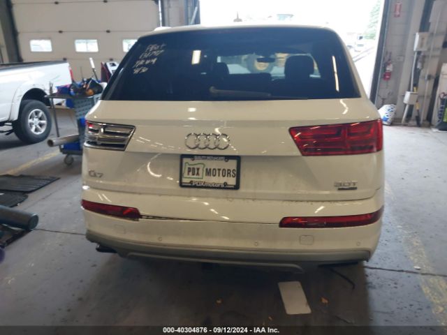 WA1AAAF74HD006653 Audi Q7 3.0t Premium
