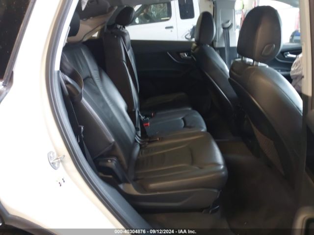 WA1AAAF74HD006653 Audi Q7 3.0t Premium