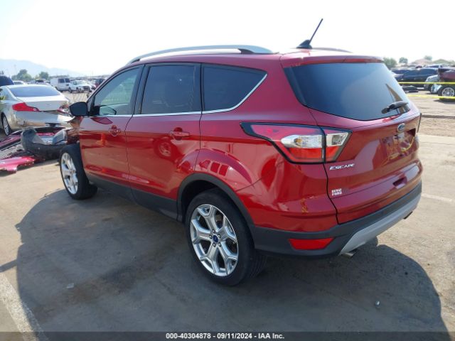 2018 FORD ESCAPE 1FMCU9J92JUA99686 Photo 2