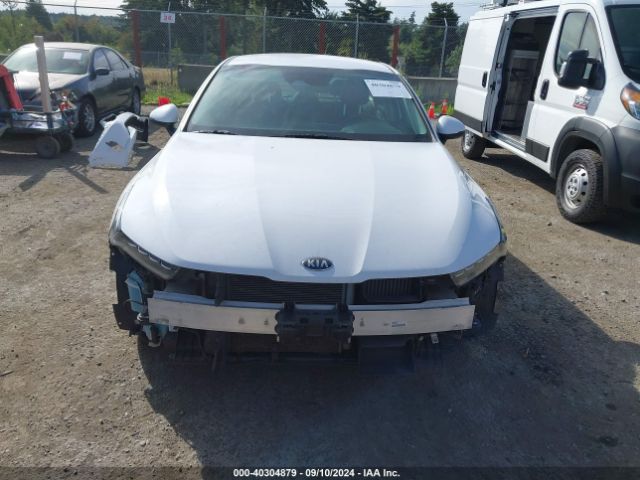 5XXG14J26MG043216 KIA K5 LXS