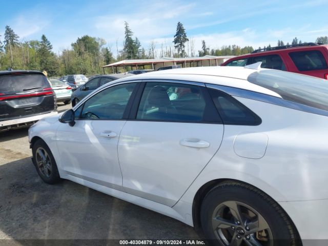 5XXG14J26MG043216 KIA K5 LXS