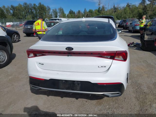 5XXG14J26MG043216 KIA K5 LXS