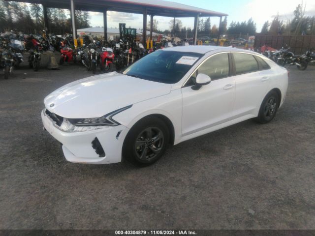 5XXG14J26MG043216 KIA K5 LXS