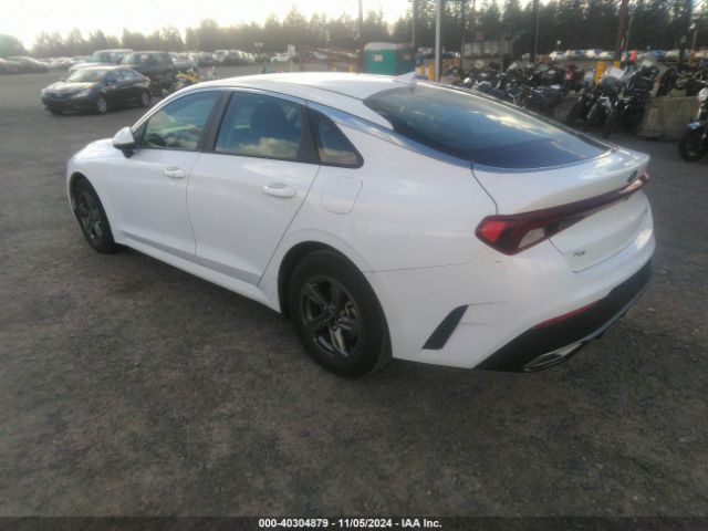 5XXG14J26MG043216 KIA K5 LXS