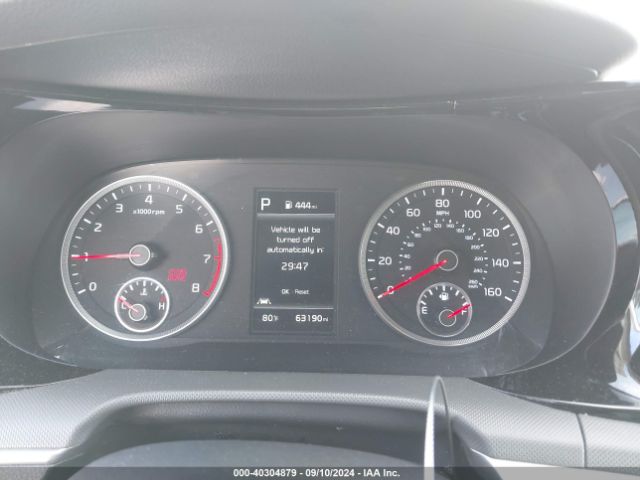 5XXG14J26MG043216 KIA K5 LXS