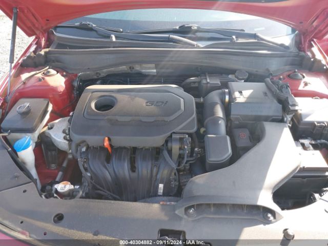 5XXGT4L35JG195855 KIA Optima S
