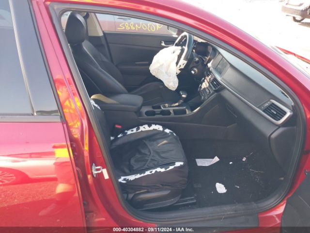 5XXGT4L35JG195855 KIA Optima S