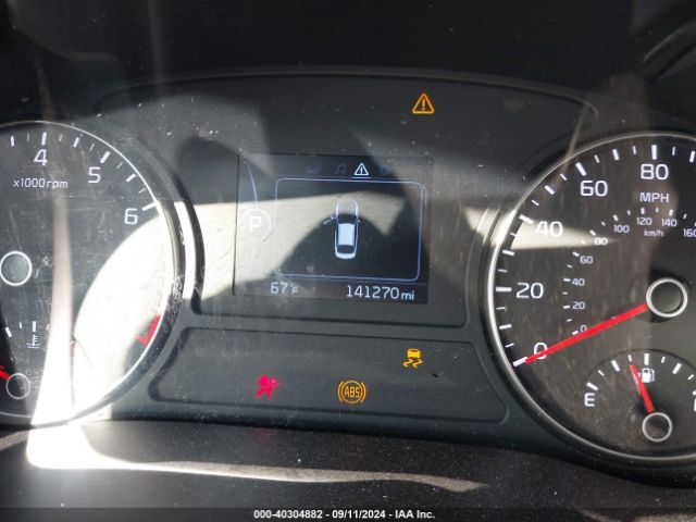 5XXGT4L35JG195855 KIA Optima S