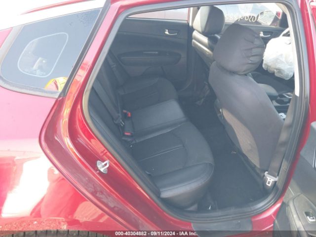 5XXGT4L35JG195855 KIA Optima S