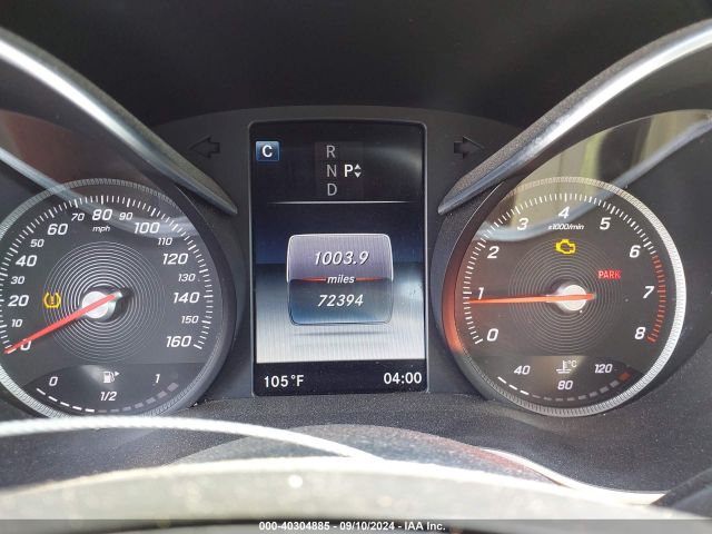 55SWF4JB5GU100542 Mercedes-Benz C 300 Luxury/sport