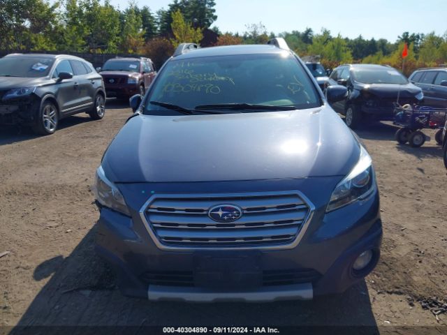 4S4BSANC3G3241020 Subaru Outback 2.5i Limited