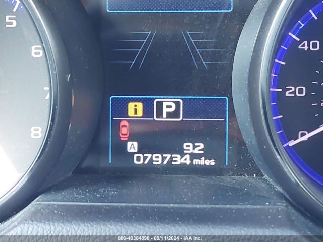 4S4BSANC3G3241020 Subaru Outback 2.5i Limited