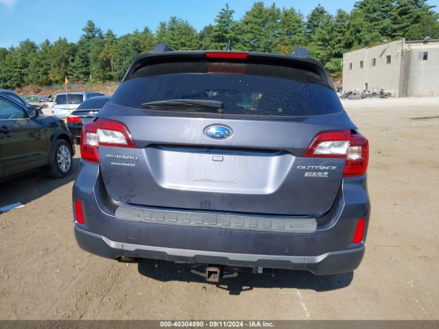 4S4BSANC3G3241020 Subaru Outback 2.5i Limited