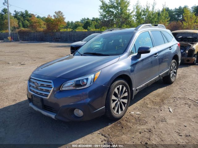 4S4BSANC3G3241020 Subaru Outback 2.5i Limited