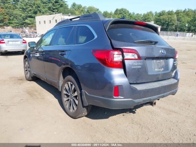 4S4BSANC3G3241020 Subaru Outback 2.5i Limited
