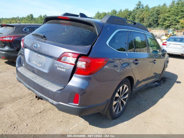 4S4BSANC3G3241020 Subaru Outback 2.5i Limited