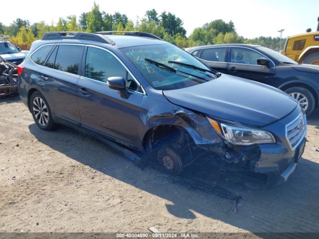 4S4BSANC3G3241020 Subaru Outback 2.5i Limited