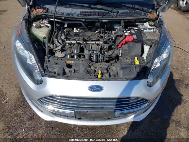 Ford FIESTA SE 2014 3FADP4BJ9EM174072 Image 10