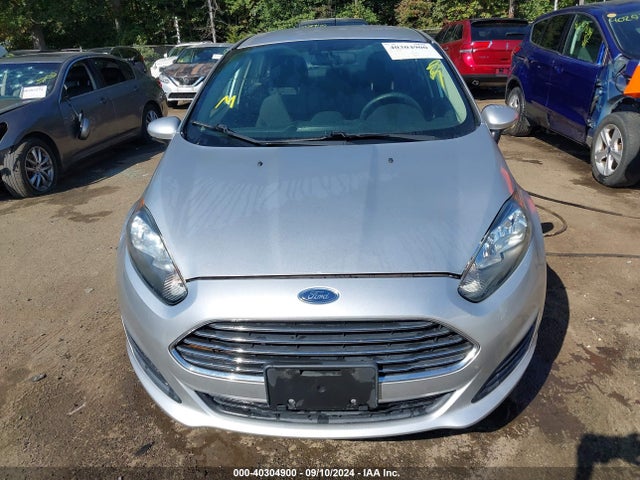 Ford FIESTA SE 2014 3FADP4BJ9EM174072 Image 12