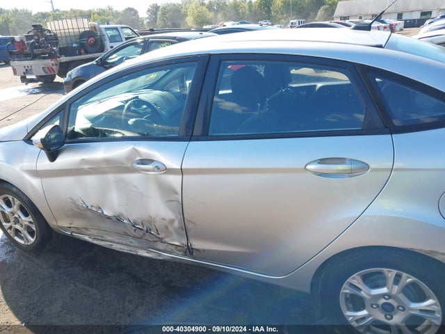Ford FIESTA SE 2014 3FADP4BJ9EM174072 Image 14
