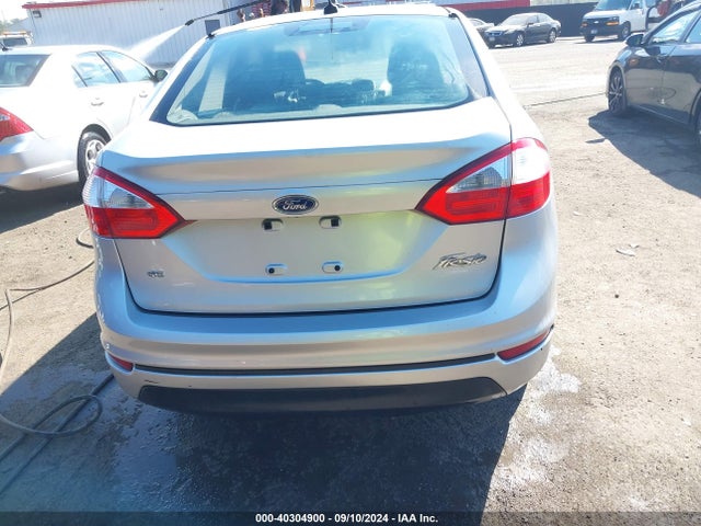 Ford FIESTA SE 2014 3FADP4BJ9EM174072 Image 16