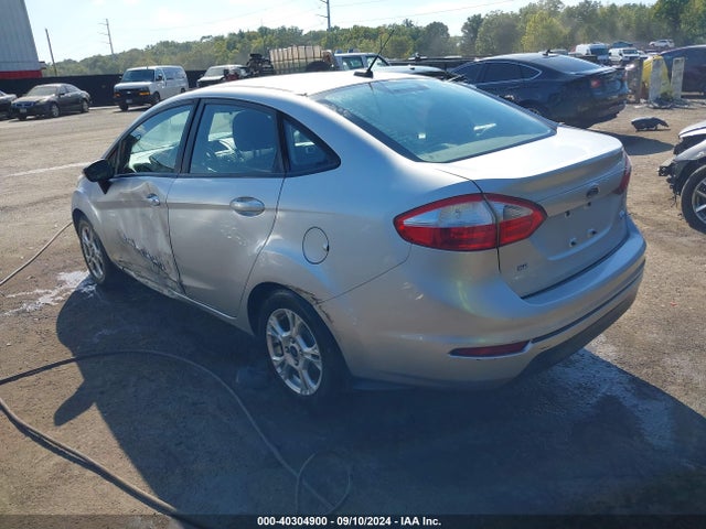 Ford FIESTA SE 2014 3FADP4BJ9EM174072 Image 3