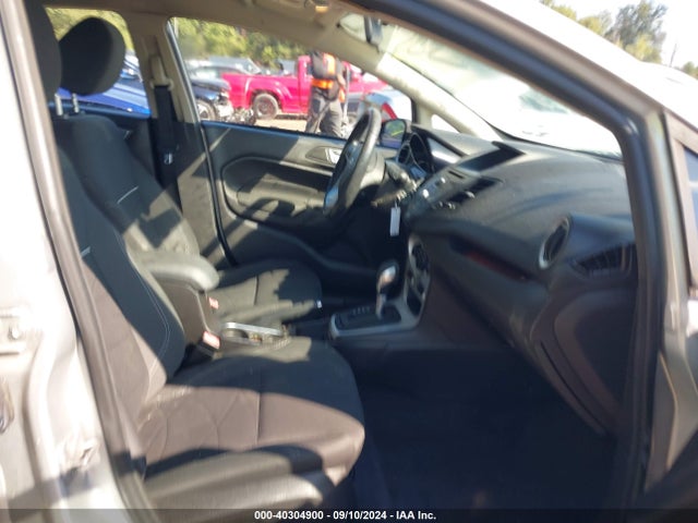 Ford FIESTA SE 2014 3FADP4BJ9EM174072 Image 5