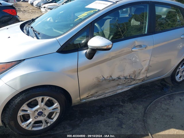 Ford FIESTA SE 2014 3FADP4BJ9EM174072 Image 6