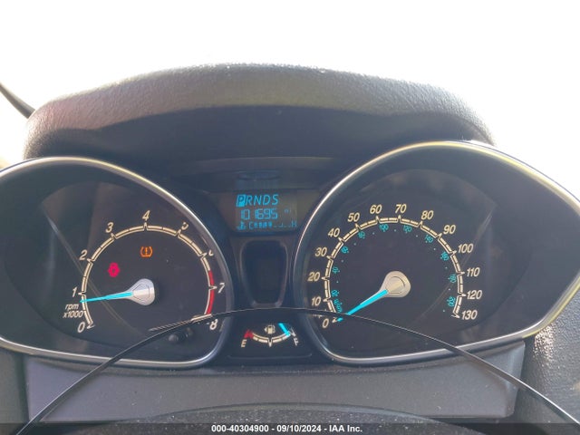 Ford FIESTA SE 2014 3FADP4BJ9EM174072 Image 7