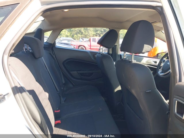 Ford FIESTA SE 2014 3FADP4BJ9EM174072 Image 8