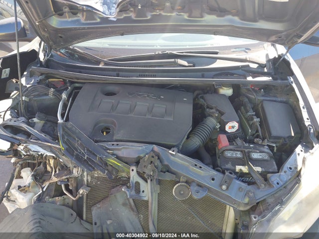 Toyota Corolla S Plus 2016 5YFBURHE7GP475629 Image 10