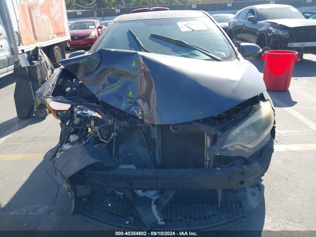 Toyota Corolla S Plus 2016 5YFBURHE7GP475629 Image 12